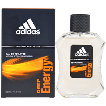 Adidas deep online energy body spray