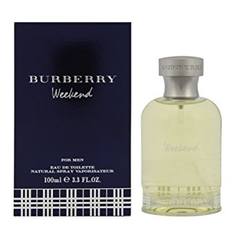 burberry weekend men's fragrance review