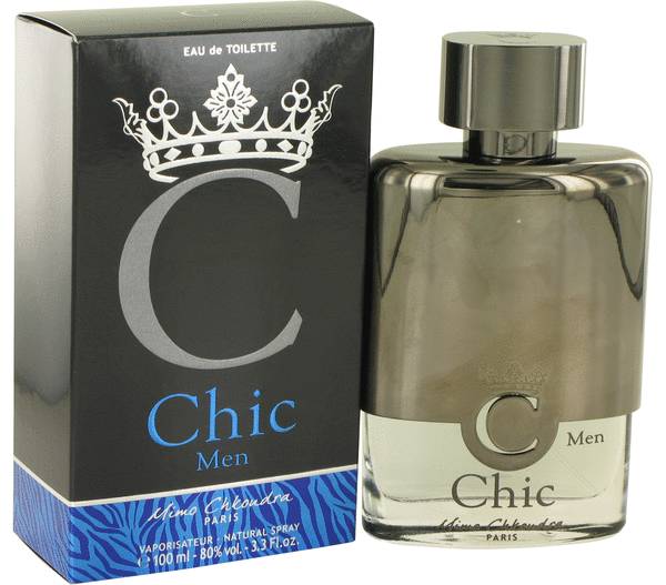 C Chic by Mimo Chkoudra Luxury Perfumes