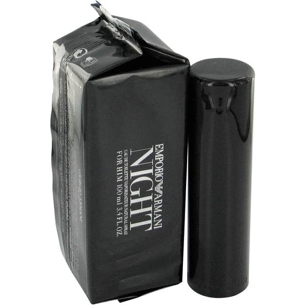 Emporio Armani Night Cologne Luxury Perfumes