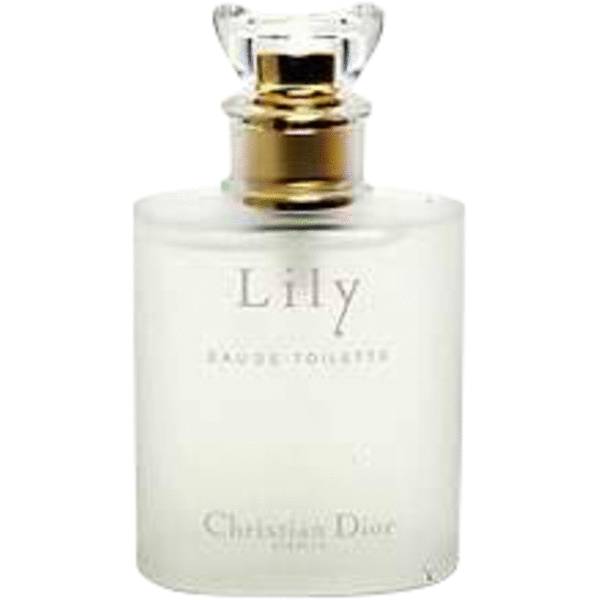 Lily scent perfume deals
