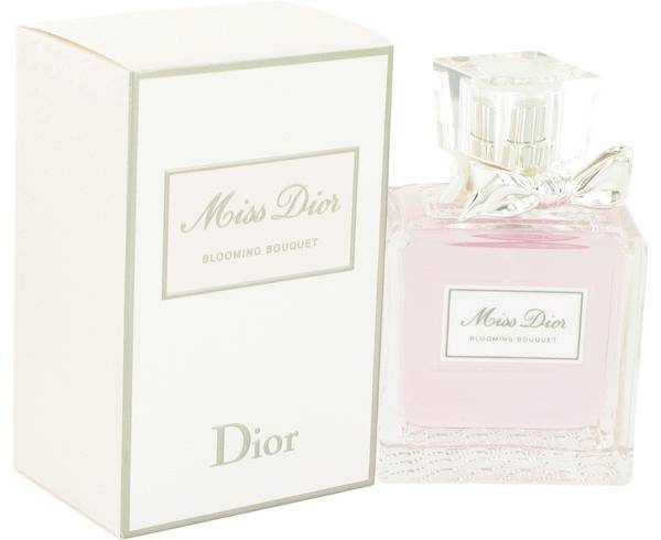 Miss dior online blooming bouquet parfume