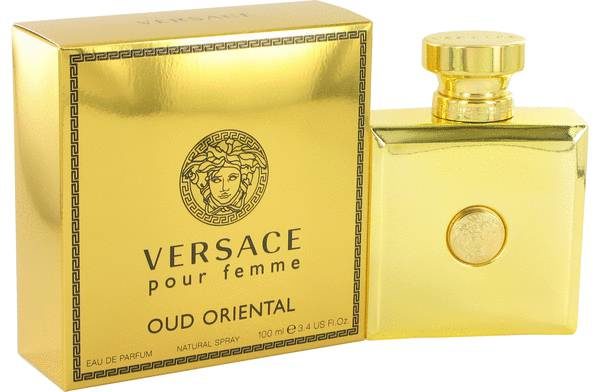Versace oud femme clearance
