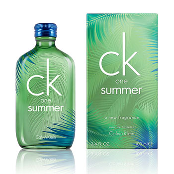 Calvin Klein One Summer – Luxury Perfumes