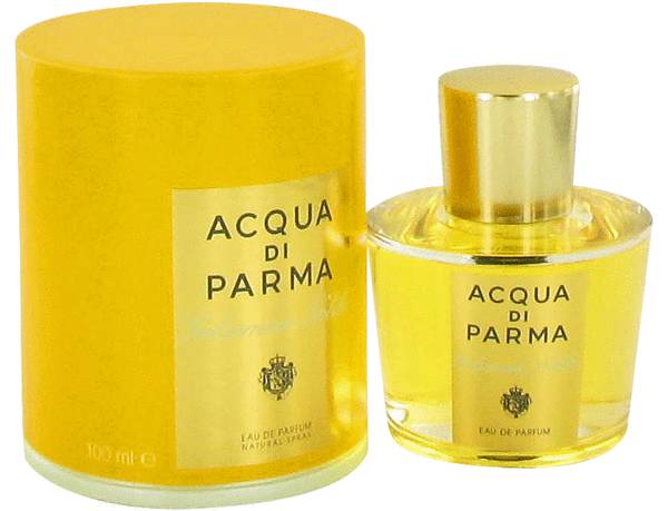 Acqua Di Parma Gelsomino Nobile Perfume Luxury Perfumes