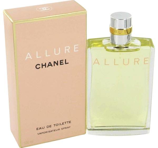 Allure Perfume – Luxury Perfumes