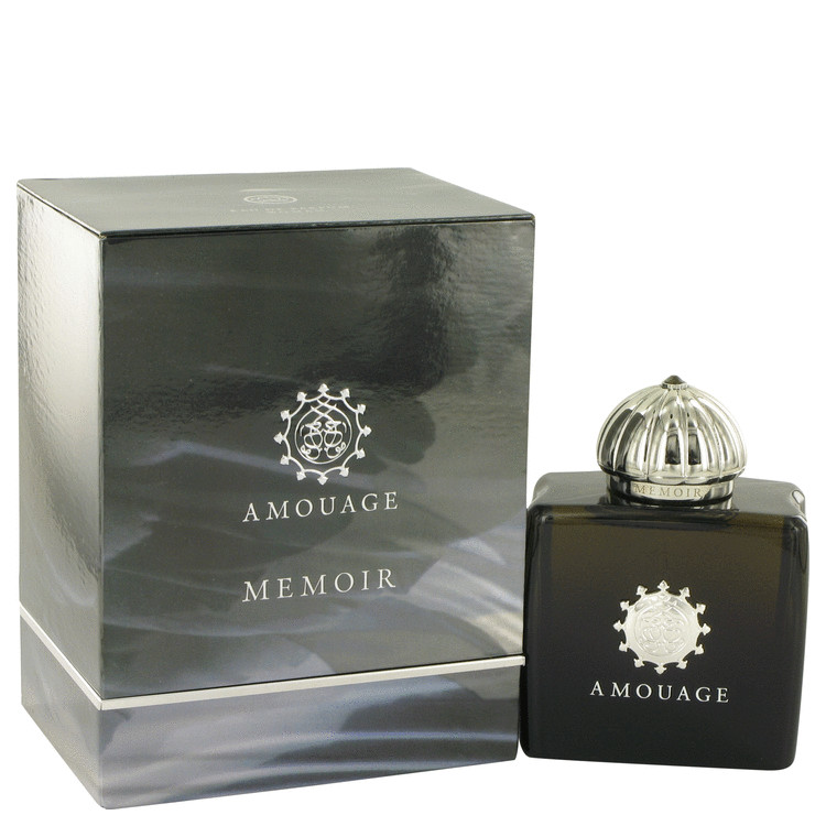 Amouage Memoir Perfume - Luxury Perfumes