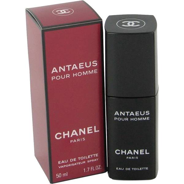  Antaeus by Chanel for Men, Eau De Toilette Spray, 3.4