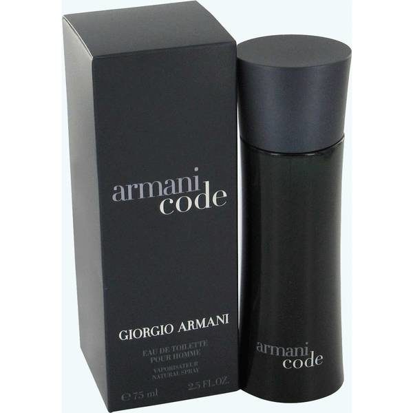 Armani Code Cologne Luxury Perfumes