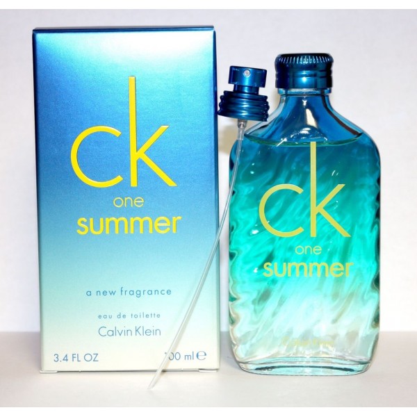 Calvin Klein One Summer – Luxury Perfumes