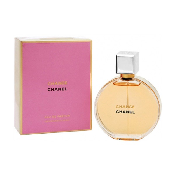 Chanel Chance – Luxury Perfumes