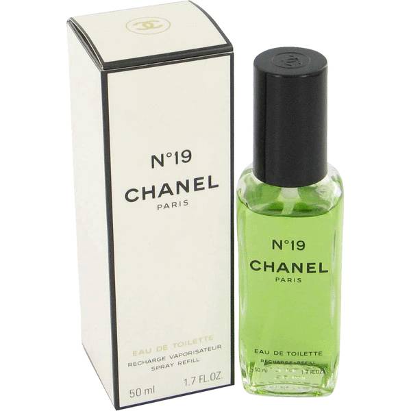 perfume chanel no 19 eau