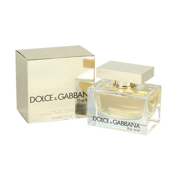 D&G The One – Luxury Perfumes