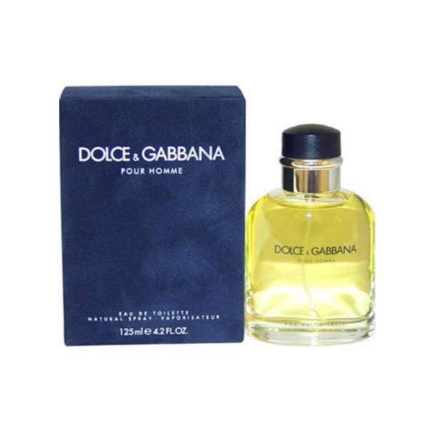 D&G Pour Homme – Luxury Perfumes