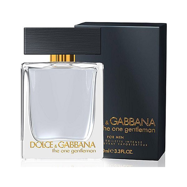 D&G The One Gentleman – Luxury Perfumes