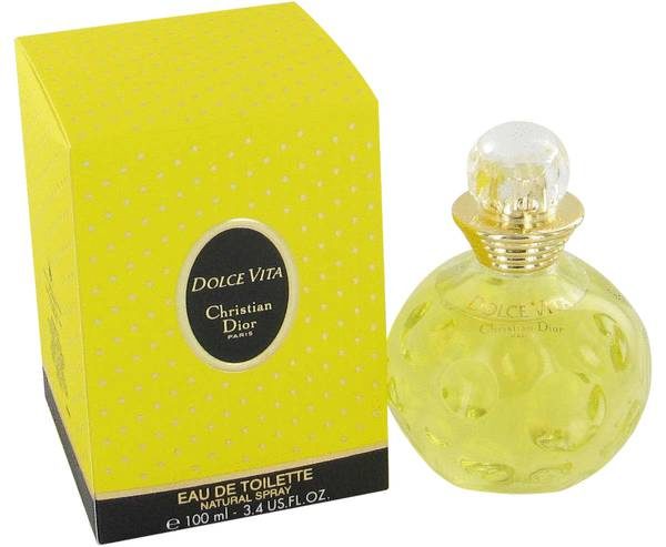 Dolce Vita Perfume – Luxury Perfumes