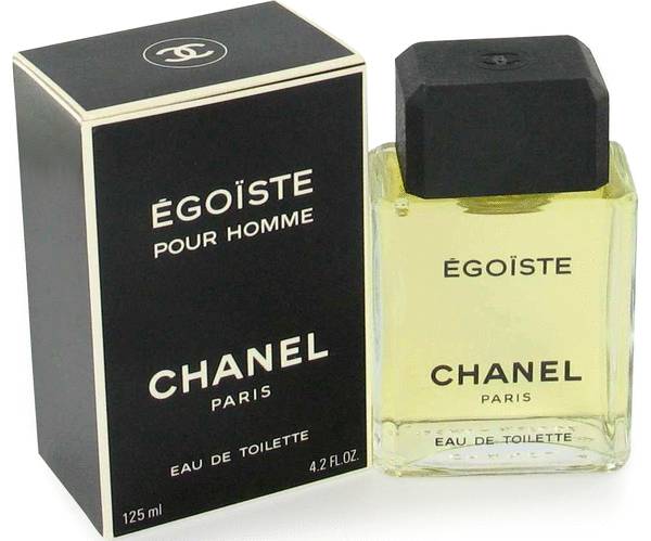 Ego - DUA FRAGRANCES - Inspired by Egoiste (Original 1990 Formulation)  Chanel - Masculine Perfume - 34ml/1.1 FL OZ - Extrait De Parfum