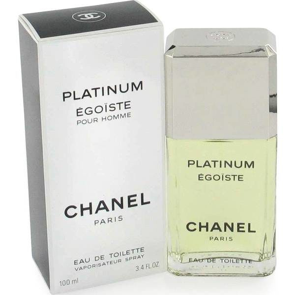 Egoiste Platinum Cologne – Luxury Perfumes