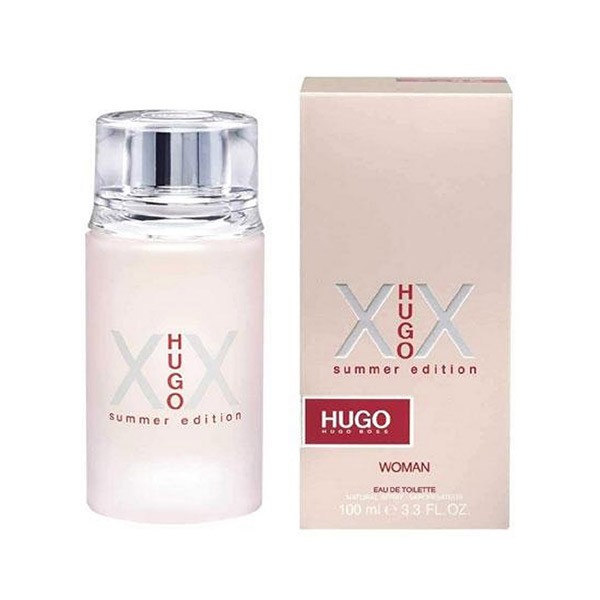 Hugo boss summer top edition perfume