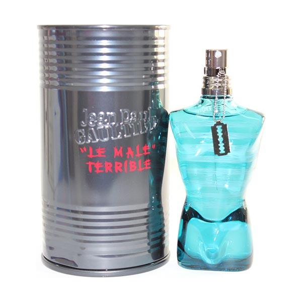 Jean Paul Gaultier Le Male Terrible – Luxury Perfumes