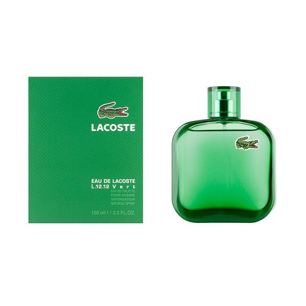 Lacoste L.12.12 Vert – Luxury Perfumes