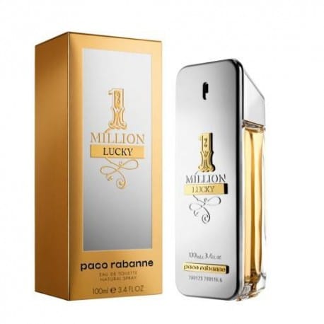 Paco Rabanne 1 Million Lucky – Luxury Perfumes