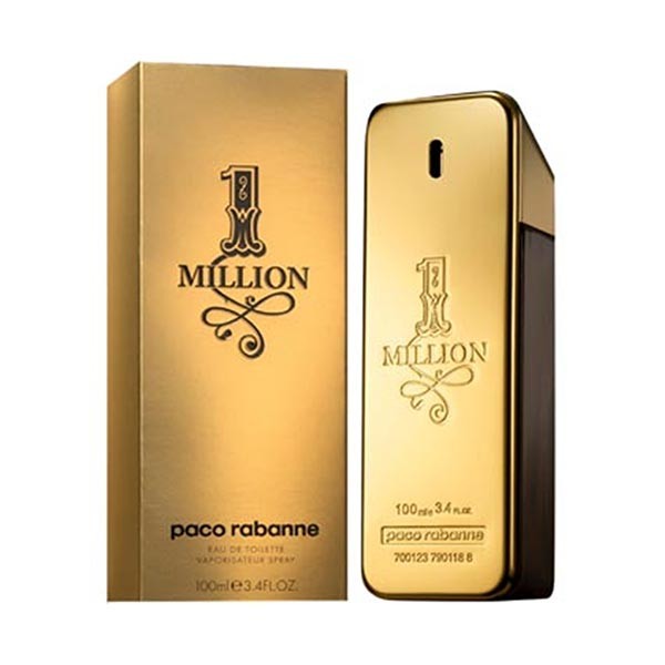 Paco Rabanne 1 Million – Luxury Perfumes