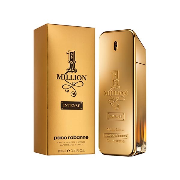 Paco Rabanne 1 Million Intense – Luxury Perfumes