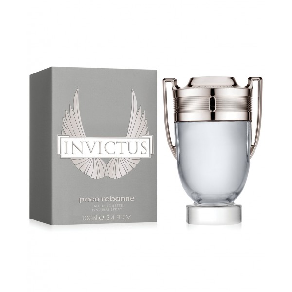 Paco Rabanne Invictus – Luxury Perfumes