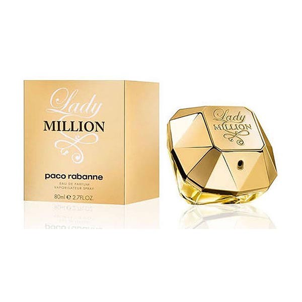Paco Rabanne Lady Million – Luxury Perfumes