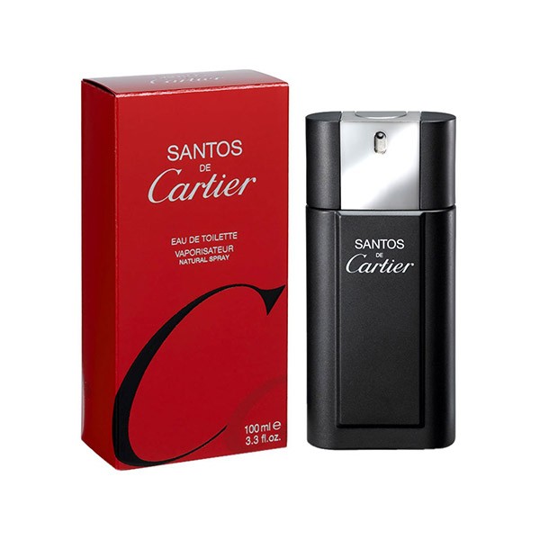 Santos de Cartier – Luxury Perfumes