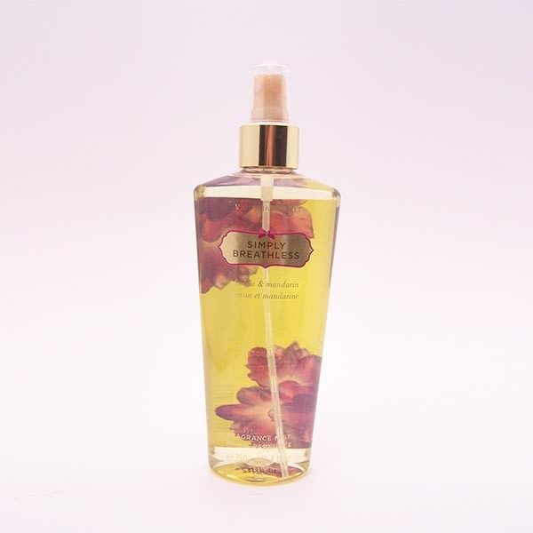 Simply breathless victoria's 2025 secret